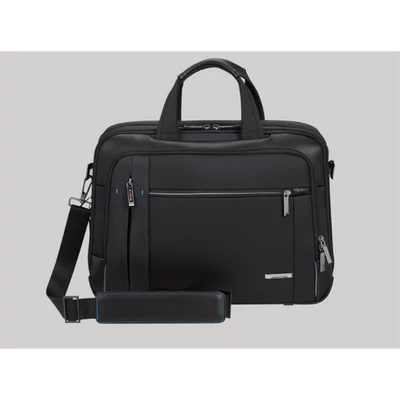 SAMSONITE Notebook táska 137263-1041, Bailhandle Expandable 15.6" (BLACK) -SPECTROLITE 3.0