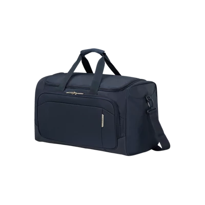 SAMSONITE NŐI Utazótáska 143336-1549, DUFFLE 55/22 TWONIGHTER (MIDNIGHT BLUE) -RESPARK