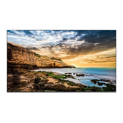 SAMSUNG QE43T 16/7 43" UHD kijelző, QET széria
