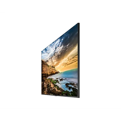 SAMSUNG QE43T 16/7 43" UHD kijelző, QET széria
