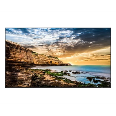 SAMSUNG QE85T 16/7 Crystal UHD 4K Signage QET 85"
