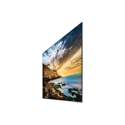 SAMSUNG QE85T 16/7 Crystal UHD 4K Signage QET 85"