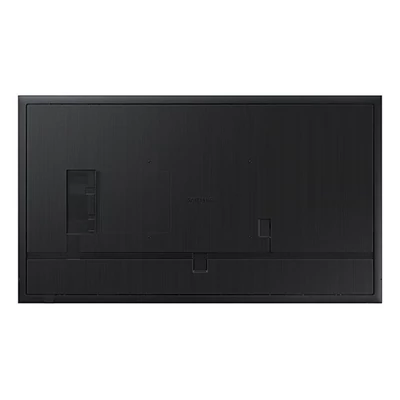 SAMSUNG 24/7 LFD, 50" QMC Crystal UHD 4K Signage kijelző