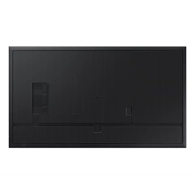 SAMSUNG 24/7 LFD, 55" QMC Crystal UHD 4K Signage kijelző