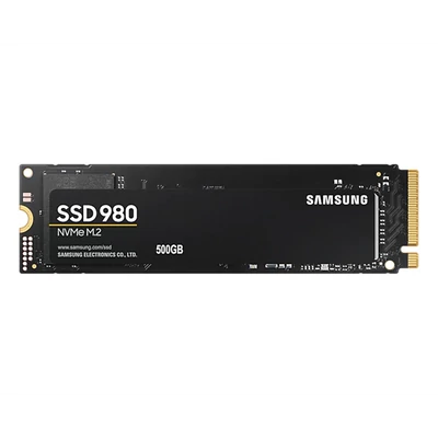 SAMSUNG 980 PCIe 3.0 NVMe M.2 SSD 500GB