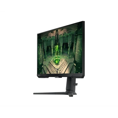 SAMSUNG Gaming 240Hz IPS monitor 27" G40B, 1920x1080, 16:9, 400cd/m2, 1ms, DisplayPort/2xHDMI/HDCP, Pivot