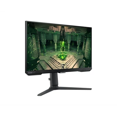 SAMSUNG Gaming 240Hz IPS monitor 27" G40B, 1920x1080, 16:9, 400cd/m2, 1ms, DisplayPort/2xHDMI/HDCP, Pivot