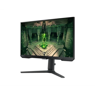 SAMSUNG Gaming 240Hz IPS monitor 27" G40B, 1920x1080, 16:9, 400cd/m2, 1ms, DisplayPort/2xHDMI/HDCP, Pivot