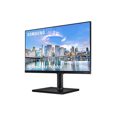 SAMSUNG IPS monitor B2B 24" T45F, 1920x1080, 16:9, 250cd/m2, 5ms, DisplayPort/2xHDMI/2xUSB, Pivot