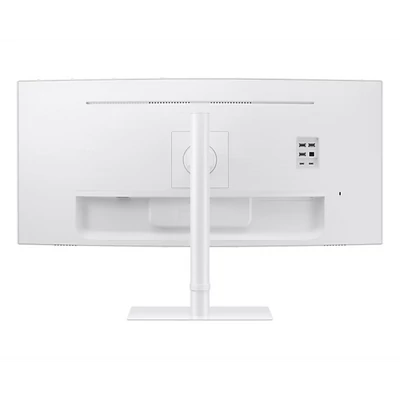 SAMSUNG Ívelt VA monitor 34" ViewFinity QHD 2K - LS34C650TAUXEN