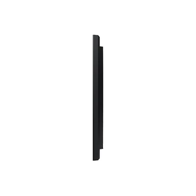 SAMSUNG OM75A kültéri kijelző, Fekete, 75"