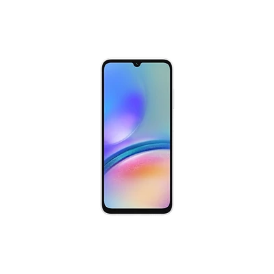 SAMSUNG Okostelefon Galaxy A05s, 128GB, Ezüst