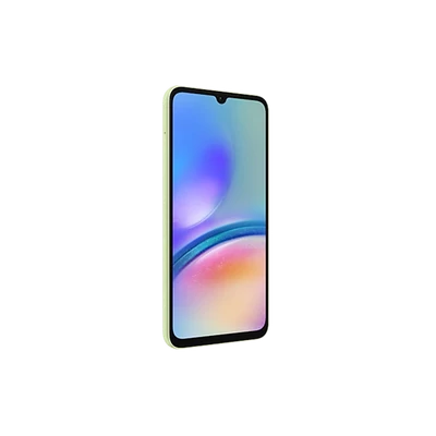 SAMSUNG Okostelefon Galaxy A05s, 128GB, Világoszöld