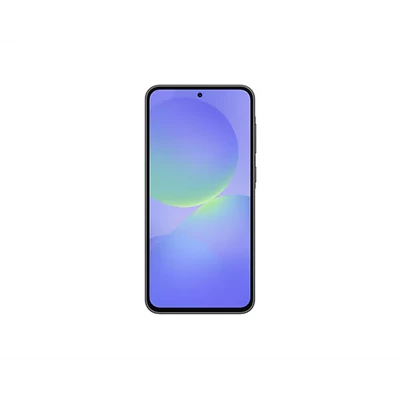 SAMSUNG Okostelefon Galaxy A36 5G, Király fekete, 256 GB