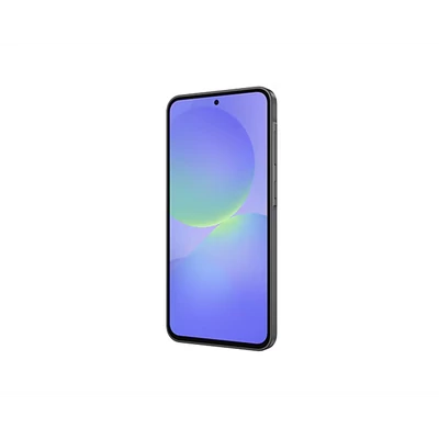 SAMSUNG Okostelefon Galaxy A36 5G, Király fekete, 256 GB