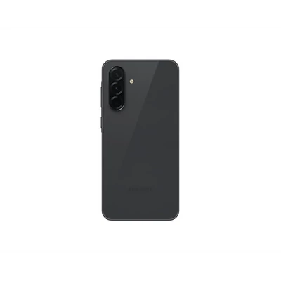 SAMSUNG Okostelefon Galaxy A36 5G, Király fekete, 256 GB