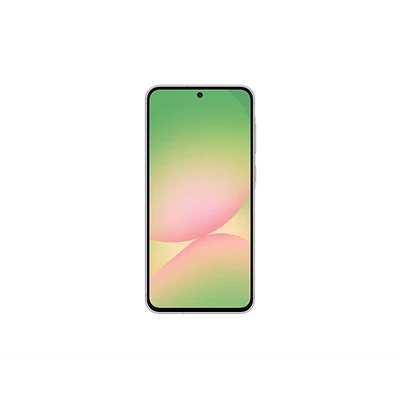 SAMSUNG Okostelefon Galaxy A56 5G, Király világosszürke, 256 GB
