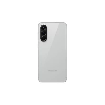 SAMSUNG Okostelefon Galaxy A56 5G, Király világosszürke, 256 GB