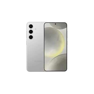 SAMSUNG Okostelefon Galaxy S24, 128GB/8GB, Márványszürke