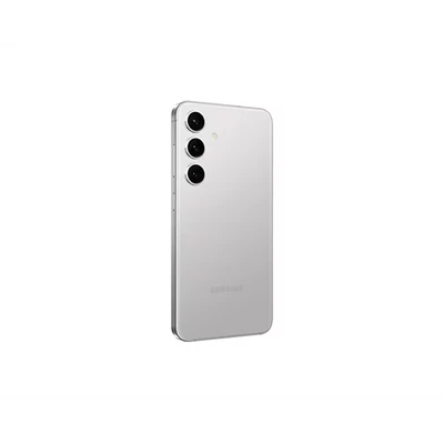 SAMSUNG Okostelefon Galaxy S24, 128GB/8GB, Márványszürke