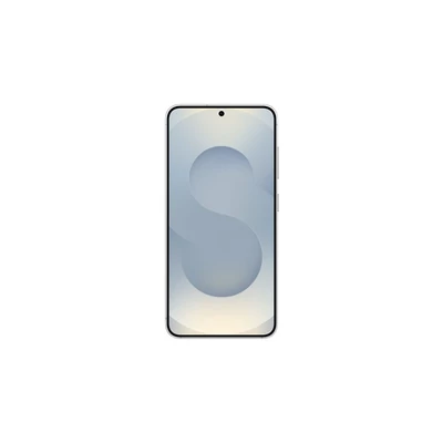 SAMSUNG Okostelefon Galaxy S25, 128GB/12GB, Ködös ezüst