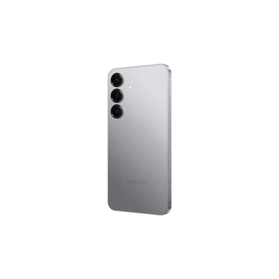 SAMSUNG Okostelefon Galaxy S25+, 256GB/12GB, Ködös ezüst