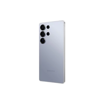 SAMSUNG Okostelefon Galaxy S25 Ultra, 512GB/12GB, Ezüstkék titán