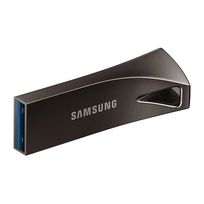 SAMSUNG Pendrive BAR Plus USB 3.1 Flash Drive 64GB (Titan Grey)