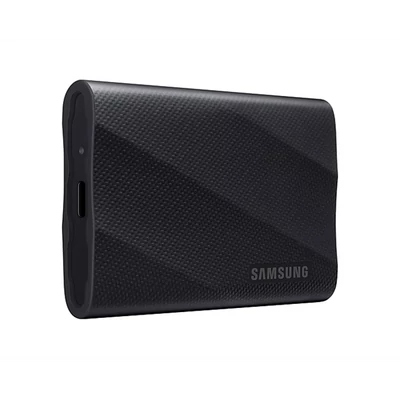SAMSUNG Portable SSD T9 USB 3.2 Gen 2x2 2TB, Black