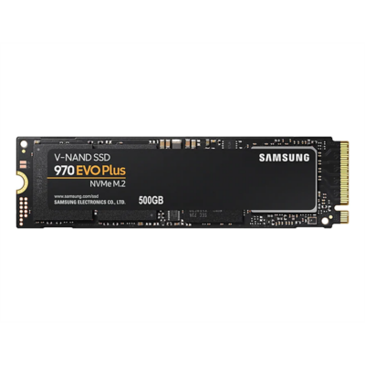 SAMSUNG 970 EVO Plus NVMe M.2 SSD 500 GB
