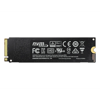 SAMSUNG 970 EVO Plus NVMe M.2 SSD 500GB