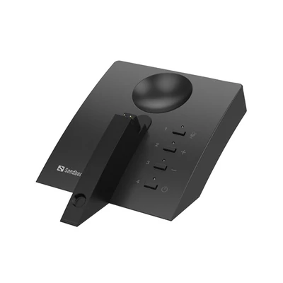 SANDBERG Fülhallgató, Bluetooth Earset Business Pro