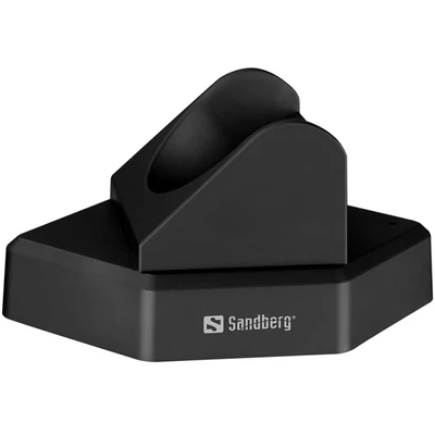 SANDBERG Fejhallgató mikrofonnal, Bluetooth Office Headset Pro+