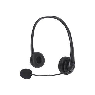 SANDBERG Headset mikrofonnal, USB Office Headset
