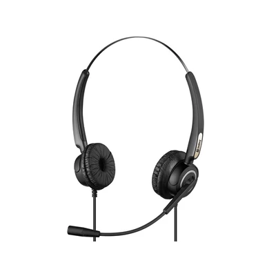SANDBERG Headset mikrofonnal, USB Office Headset Pro Stereo