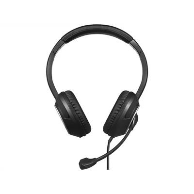 SANDBERG Headset mikrofonnal, USB-C Chat Headset
