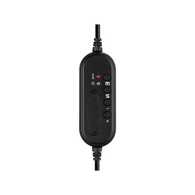 SANDBERG Headset mikrofonnal, USB Mono Headset Saver