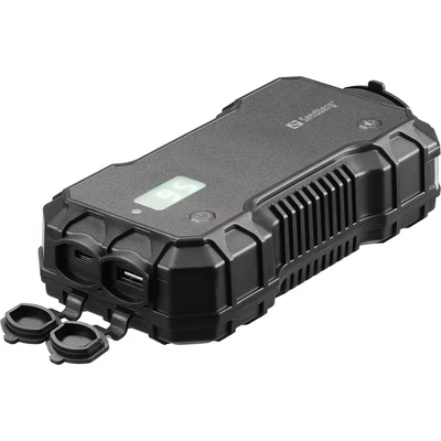 SANDBERG Hordozható akkumulátor, Car Jumpstarter Powerbank 10000