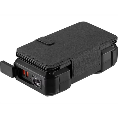 SANDBERG Hordozható akkumulátor, Solar 5-Panel Powerbank 27000