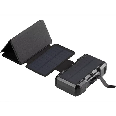 SANDBERG Hordozható akkumulátor, Solar 5-Panel Powerbank 27000