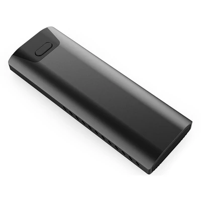 SANDBERG Merevlemez-tartozék, USB 3.2 Case for M.2+NVMe SSD