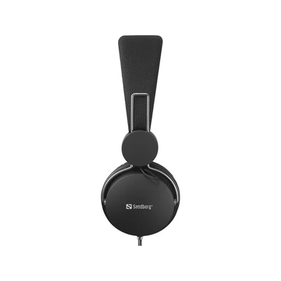 SANDBERG Fejhallgató, MiniJack Headset with Line-Mic