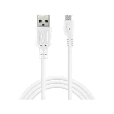SANDBERG Töltőkábel, Micro USB Sync & Charge Cable 1m