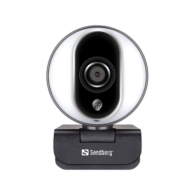 SANDBERG Webkamera, Streamer USB Webcam Pro