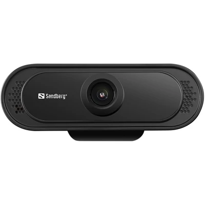SANDBERG Webkamera, USB Webcam 1080P Saver