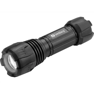 SANDBERG Zseblámpa, Survivor Torch for AAA battery