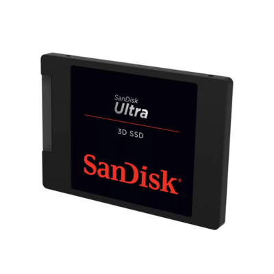 SANDISK 123934, SSD ULTRA®3D,4TB, 560/530 MB/s