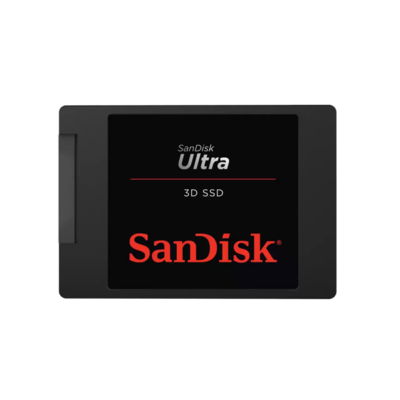 SANDISK 123934, SSD ULTRA®3D,4TB, 560/530 MB/s