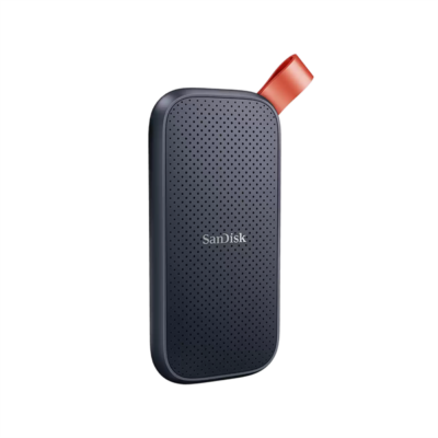 SANDISK 186576, SSD PORTABLE, 480GB, 520MB/s, USB 3.2 GEN 2 TYPE-C