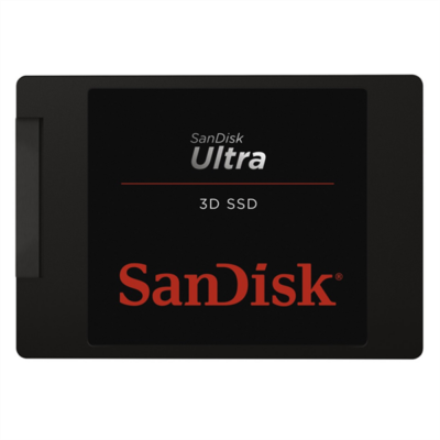 SANDISK 173452, SSD ULTRA 3D, 500GB, 560/530 MB/s